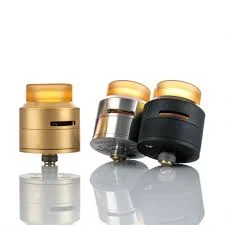 528 CUSTOM - GOON RDA LOW PROFILE