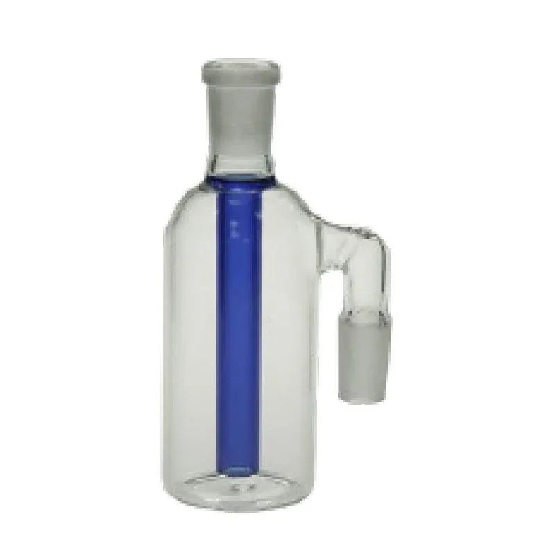 5″ 90° Ash Catcher w/ Percolator