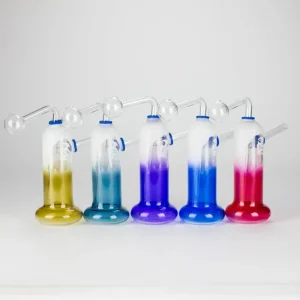 6" Bob Oil Burner Rig