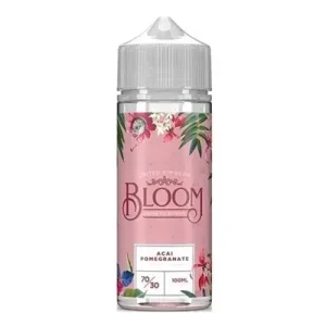 ACAI POMEGRANATE E LIQUID 100/50ML BY BLOOM
