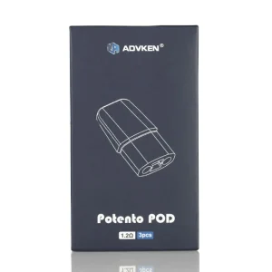 Advken POTENTO Replacement Pods
