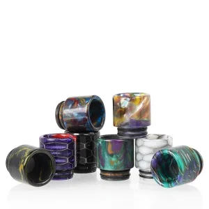 Aleader 810 Drip Tip Kit – Pack of 8
