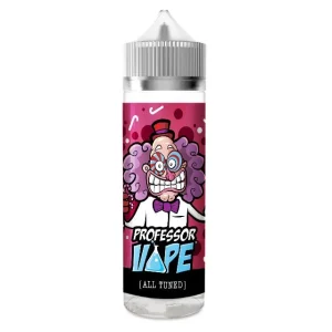 ALL TUNED 100ML E LIQUID BY PROFESSOR VAPE