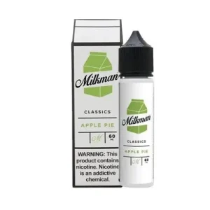 APPLE PIE (CLASSICS) 50ML E LIQUID BY MILKMAN
