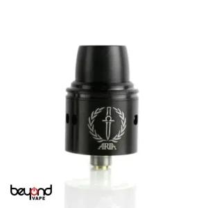 Aria x Anarchist Phenotype-LS Vape RDA – Black PVD