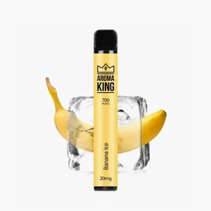 Aroma King 700 | Banana Ice (20mg)