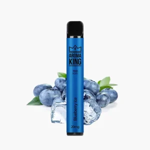 Aroma King 700 | Blueberry Ice (20mg)
