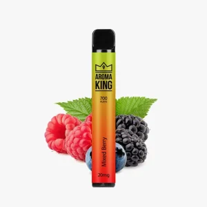 Aroma King 700 | Mixed Berry (20mg)