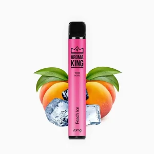 Aroma King 700 | Peach Ice (20mg)