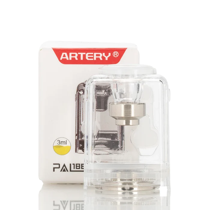 Artery Vapor PAL 18650 Replacement Pods