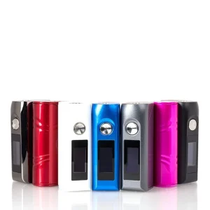 asMODus Colossal 80W Touch Screen Box Mod