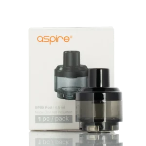 Aspire BP80 Replacement Pods