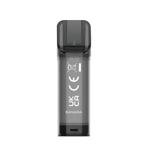 Banana Elfa Elf Bar Prefilled Pod