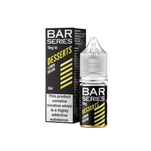 Bar Series Desserts Lemon Dream Nic Salt