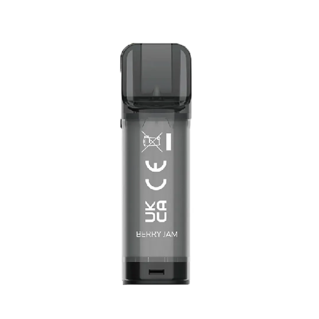 Berry Jam Elfa Elf Bar Prefilled Pod