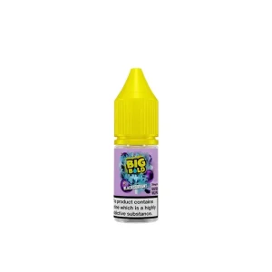 Big Bold Menthols Blackcurrant Menthol Nic Salt