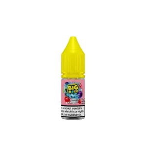 Big Bold Menthols Cherry Blackcurrant Menthol Nic Salt