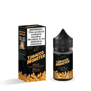 Bold by Tobacco Monster Salt Series 30mL