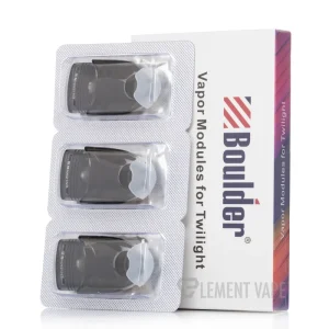 Boulder Twilight Replacement Pods