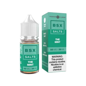 BSX 30ml E-Juice 50MG Collection