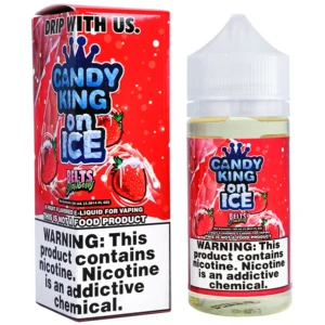 Candy King E-Juice Ice 100ml Collection