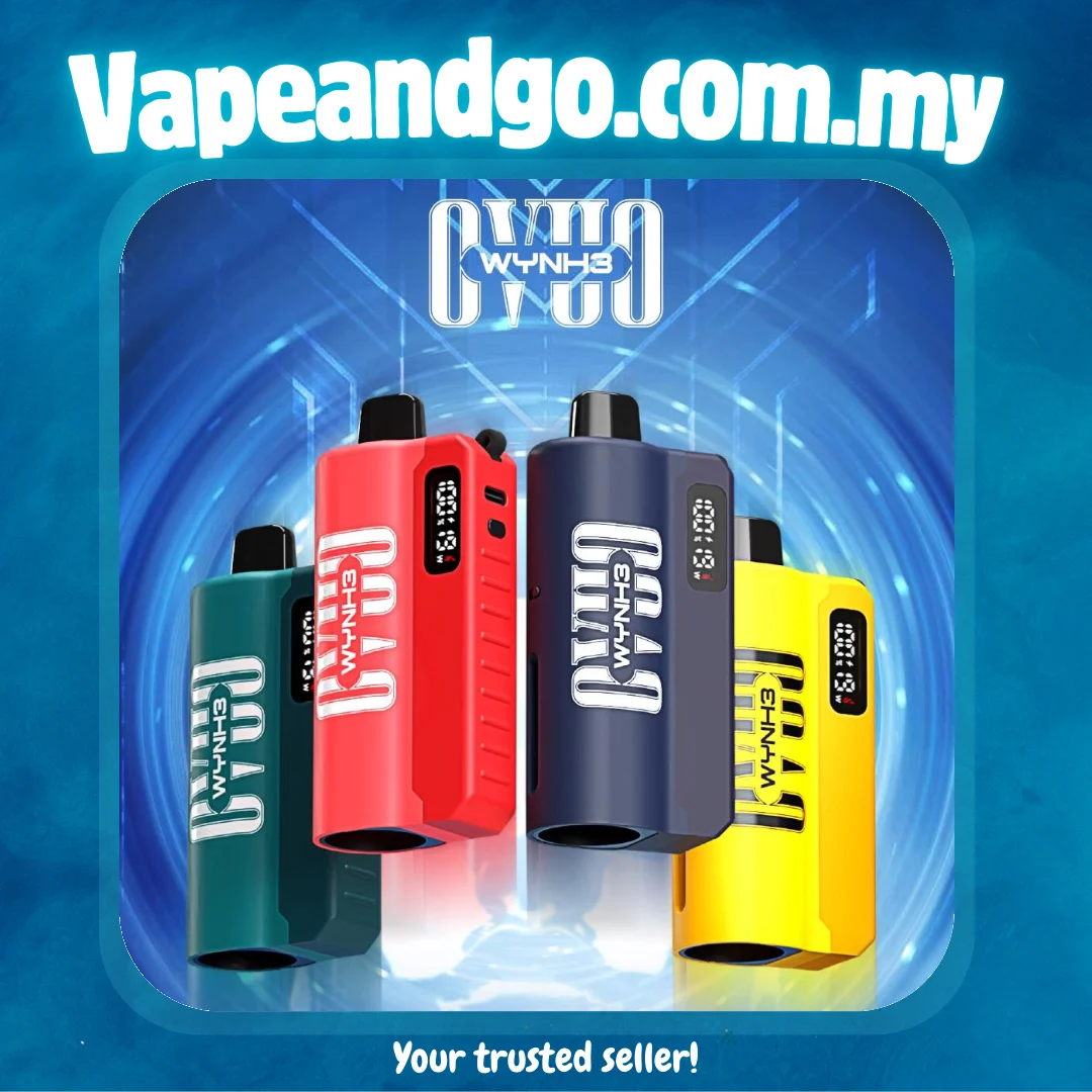 CARABAT WYNH3 OVOU OPEN SYSTEM DEVICE STARTER KIT Akta 852 Registered Genuine Stock Buy Now