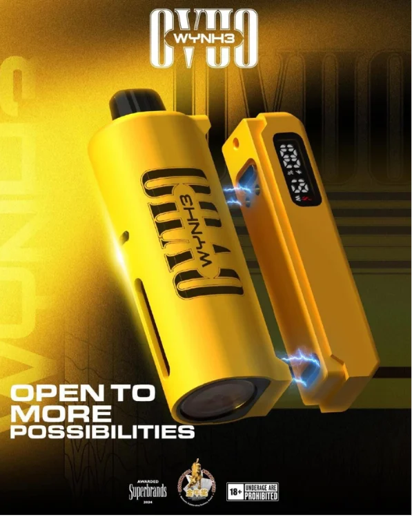 CARABAT WYNH3 OVOU OPEN SYSTEM DEVICE STARTER KIT Akta 852 Registered Genuine Stock Buy Now - Image 2