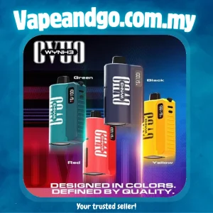 CARABAT WYNH3 OVOU OPEN SYSTEM EMPTY CARTRIDGE Akta 852 Registered Genuine Stock Buy Now