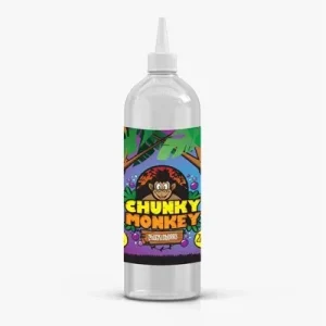 CHUCKLEBERRY 200ML E LIQUID CHUNKY MONKEY