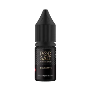 Cigarette Nic Salt E-Liquid by Pod Salt