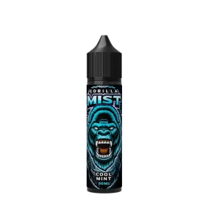 COOL MINT 50ML E LIQUID GORILLA MIST