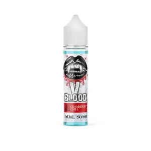 CRANBERRY CHILL 50ML E LIQUID V BLOOD