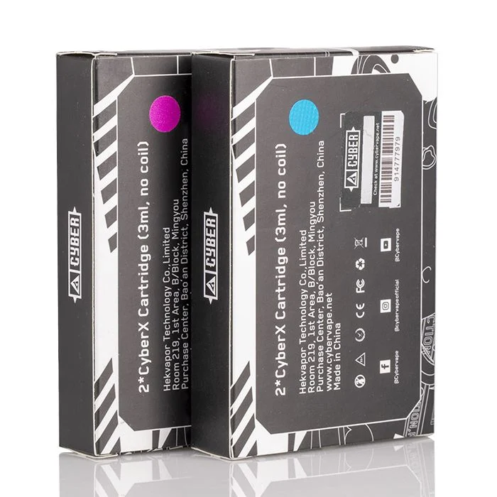 CyberVape CYBER X Replacement Pods - Image 2