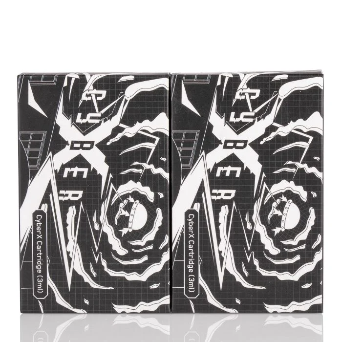 CyberVape CYBER X Replacement Pods