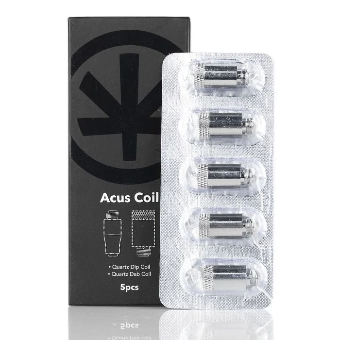 DAZZVAPE Acus QUARTZ Coils - Image 2