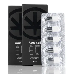 DAZZVAPE Acus QUARTZ Coils