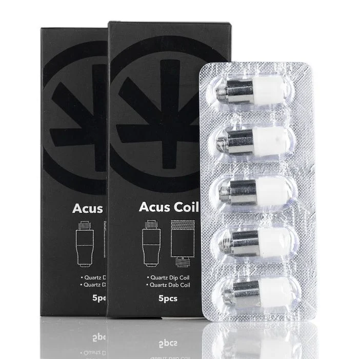 DAZZVAPE Acus QUARTZ Coils