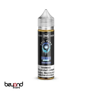 Debbie Chilled by Coil Porn Drip Series Vape e-liquid 60mL