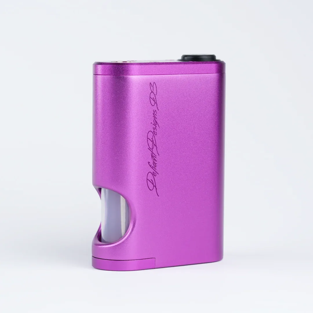 DEFIANT DESIGNS - DS SQUONK MOD - Image 2