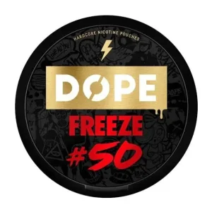 Dope Nicotine Pouches – Box of 10
