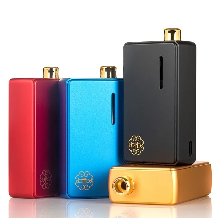 dotmod dotAIO 35W Pod System
