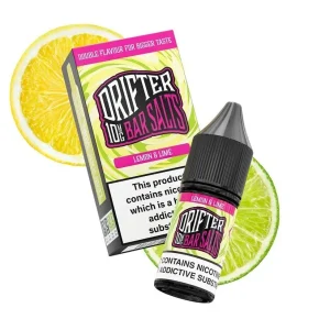 Drifter Bar Nic Salt 10ml E-Liquid Pack of 12
