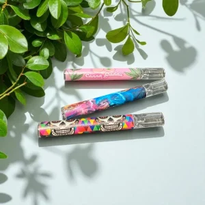 Dry Herb_Glass_Chillum_-