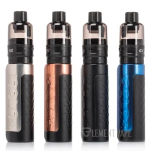 Eleaf iSolo S 80W Pod Mod Kit