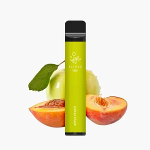 ELFBAR 1500 | Apple Peach (apple/peach)