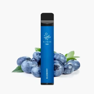 ELFBAR 1500 | Blueberry