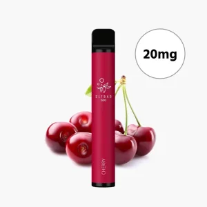 ELFBAR 600 | Cherry (20mg)