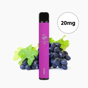 ELFBAR 600 | Grape (20mg)
