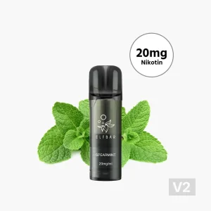 ELFBAR ELFA Spearmint V2 | Vape Pods (20 mg / 2 pcs.)