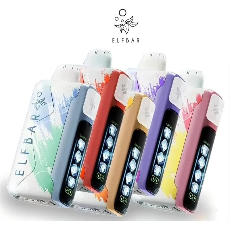 Elfbar Ice King 30k Disposable Genuine Stock Buy Now - Image 2